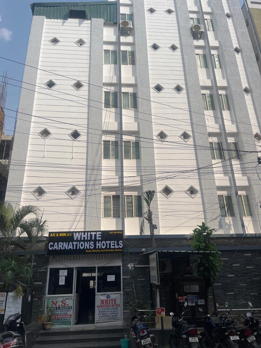 White Carnations Hotel photo 4