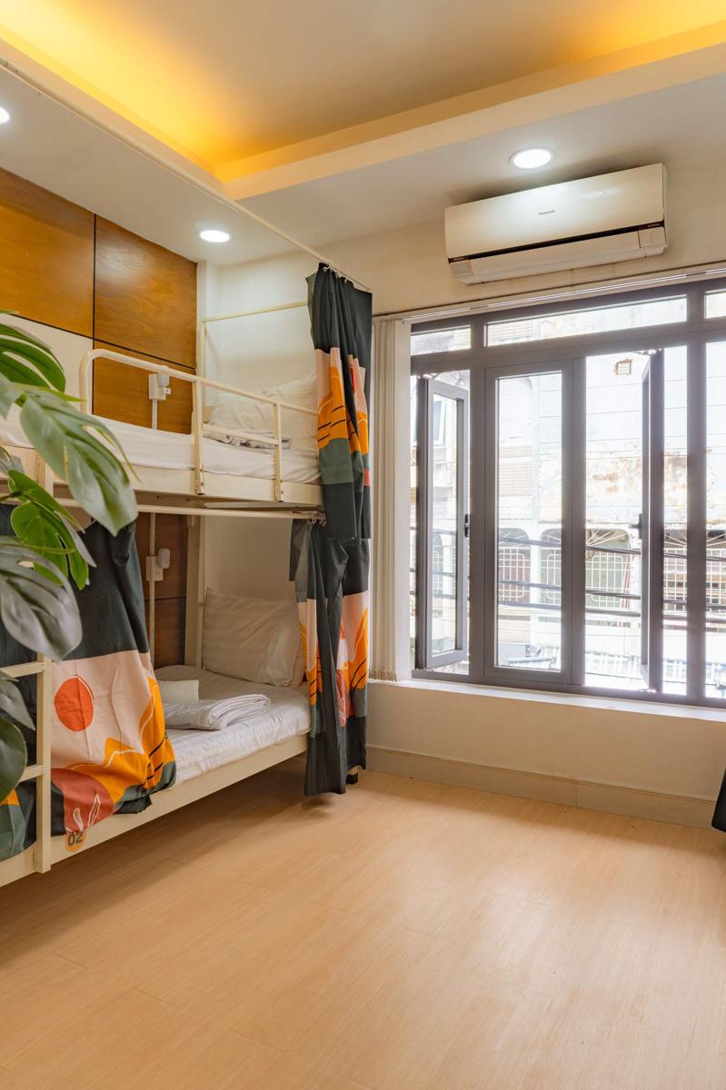 Saigon Authentic Hostel - Local, BF, Gym, Tours photo 3