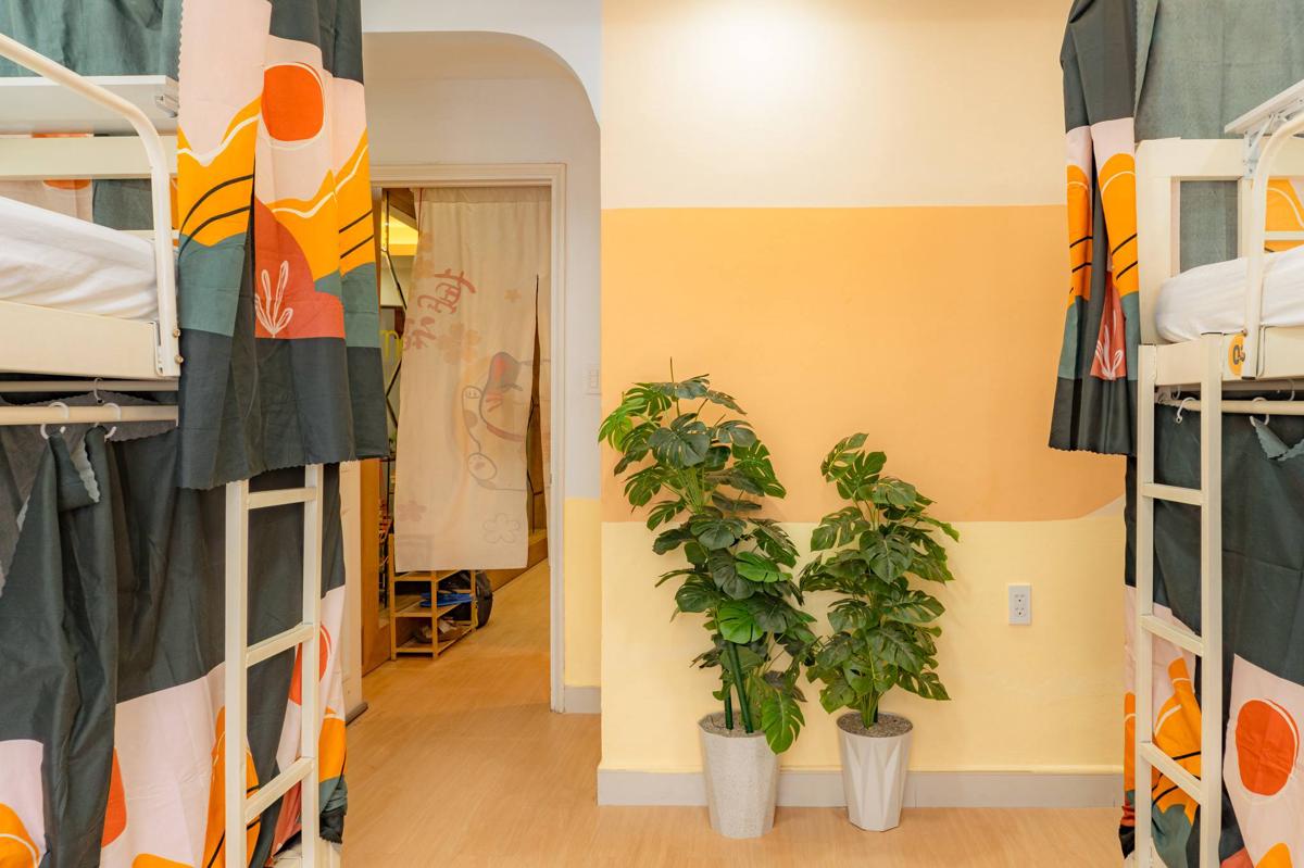Saigon Authentic Hostel - Local, BF, Gym, Tours photo 4