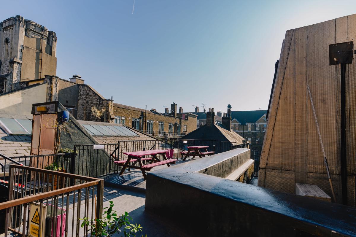 Hostelle - women only hostel London photo 3