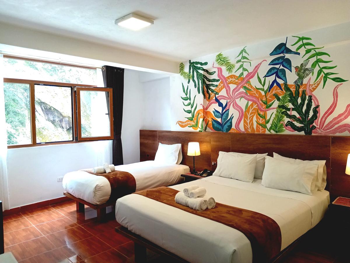 Susanna Inn MachuPicchu Hotel photo 2
