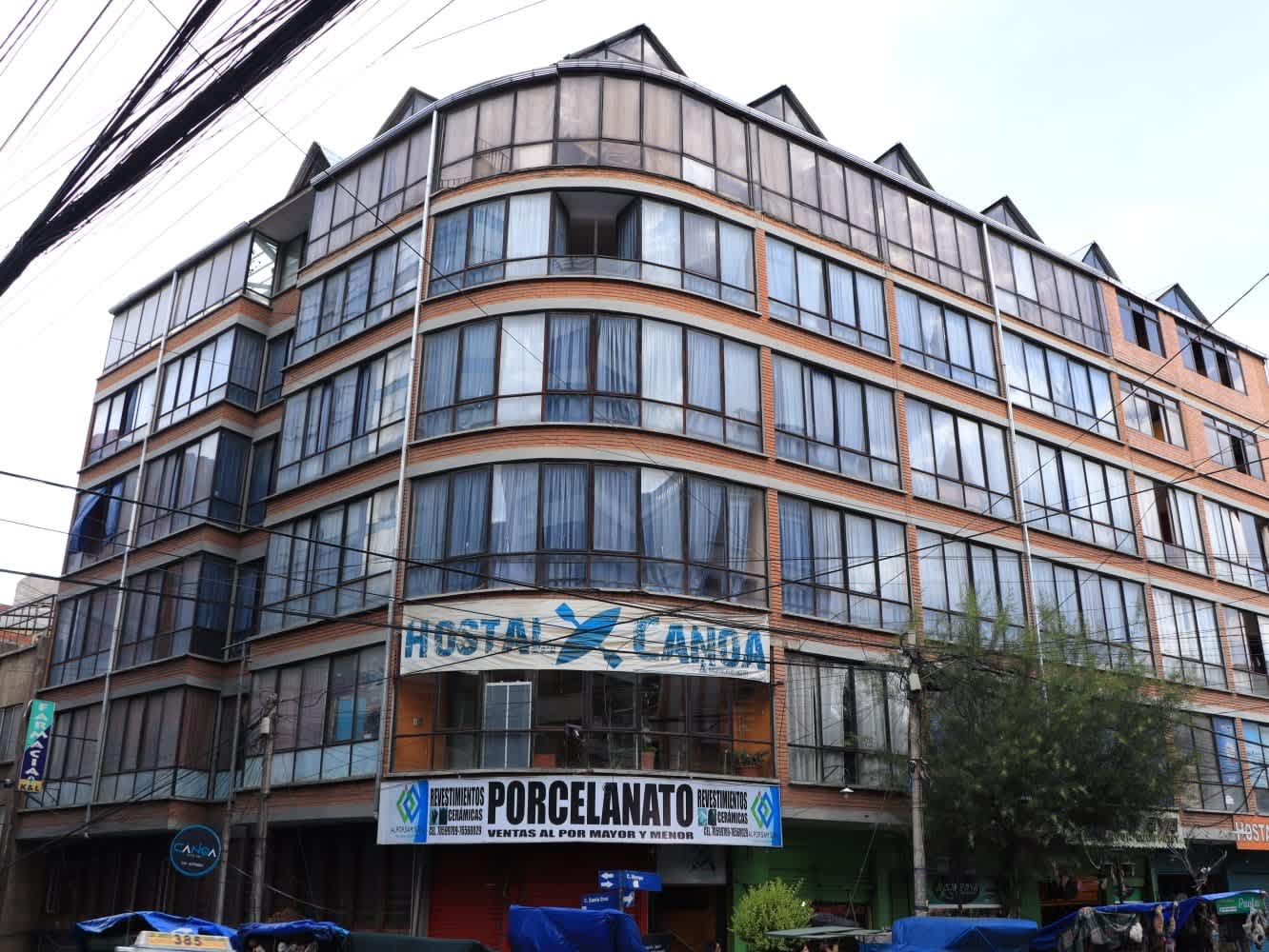 Hostal Canoa photo 1