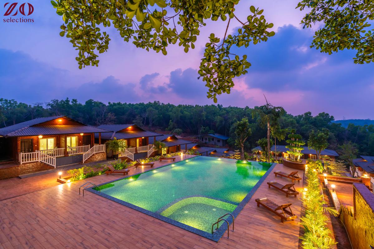 Zo Selections Gokarna by Zostel photo 1