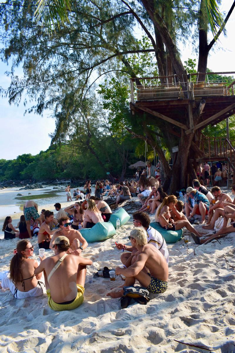 Nest Beach Club photo 1