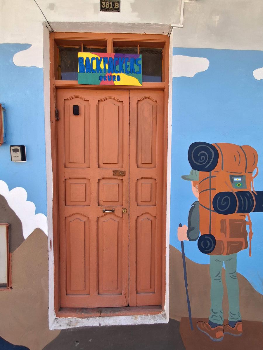 Backpackers Oruro photo 1