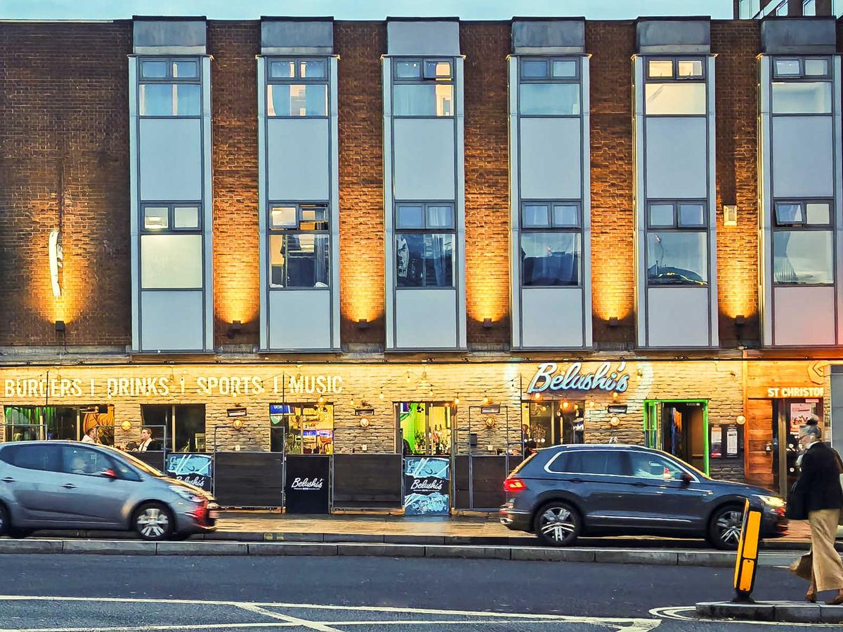 St Christopher's Inn Shepherd's Bush photo 1