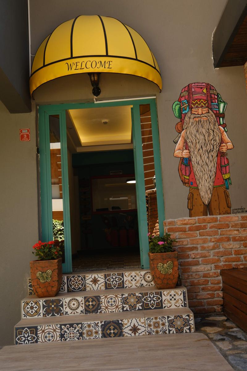 Rota Gezgin Hostel Eskisehir photo 3