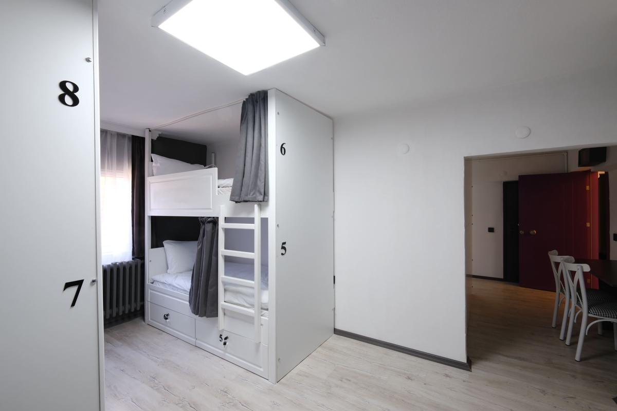 Rota Gezgin Hostel Eskisehir photo 4