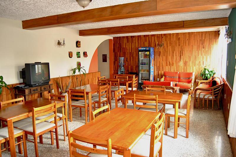 Hostal Los Volcanes photo 1
