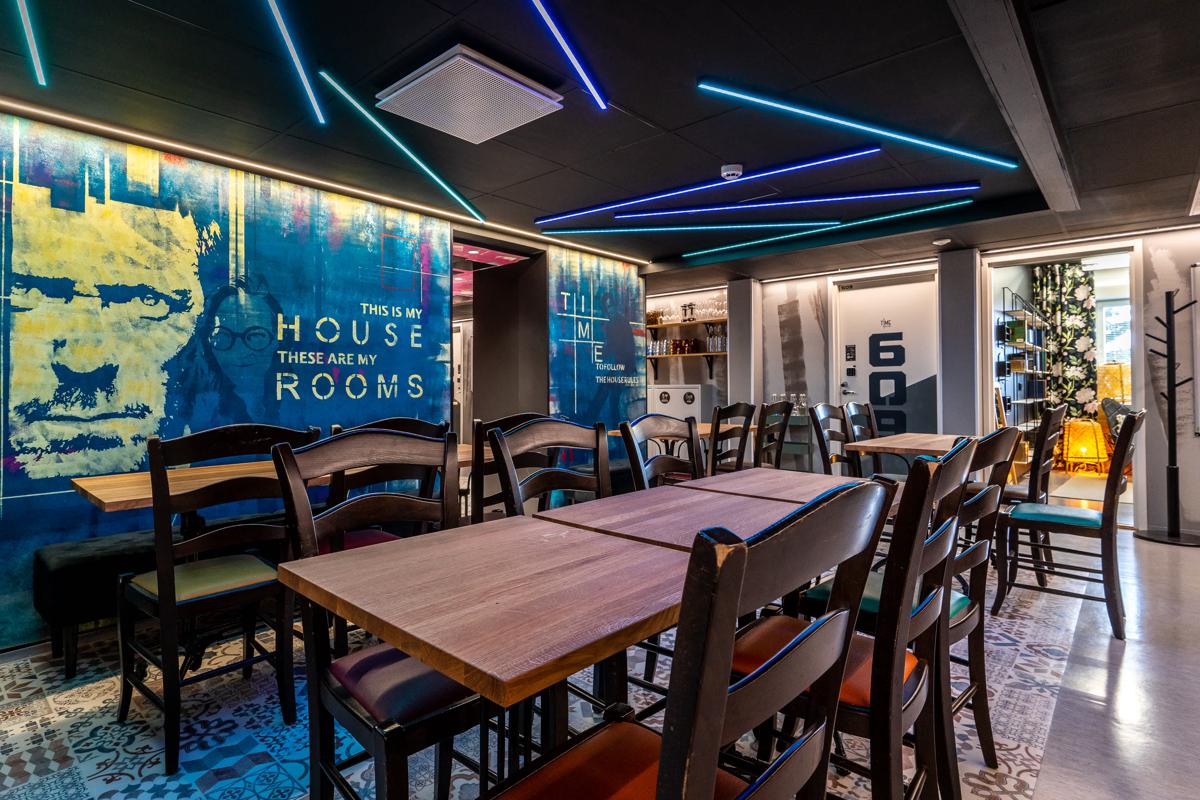 Time Hostel Nova photo 2