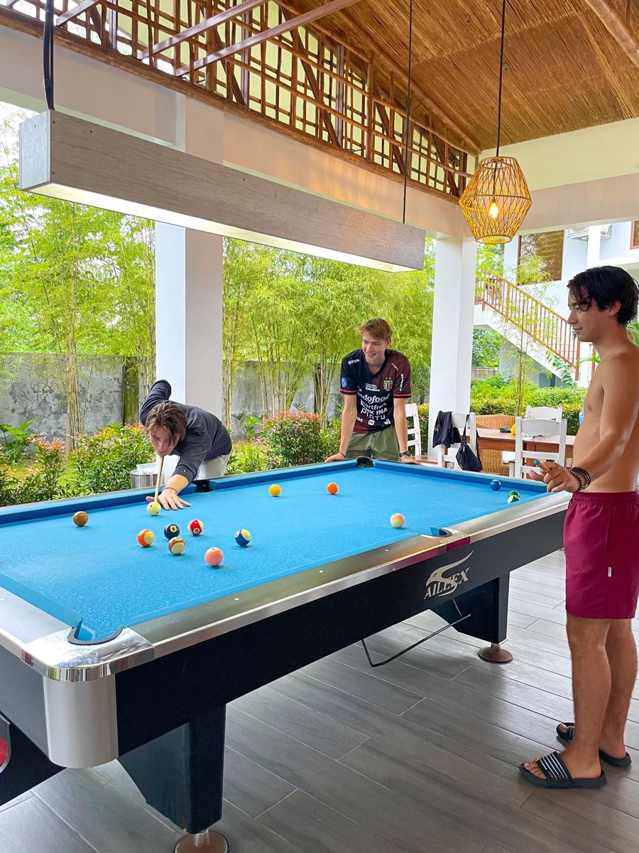 Red Picnic Hostel photo 4