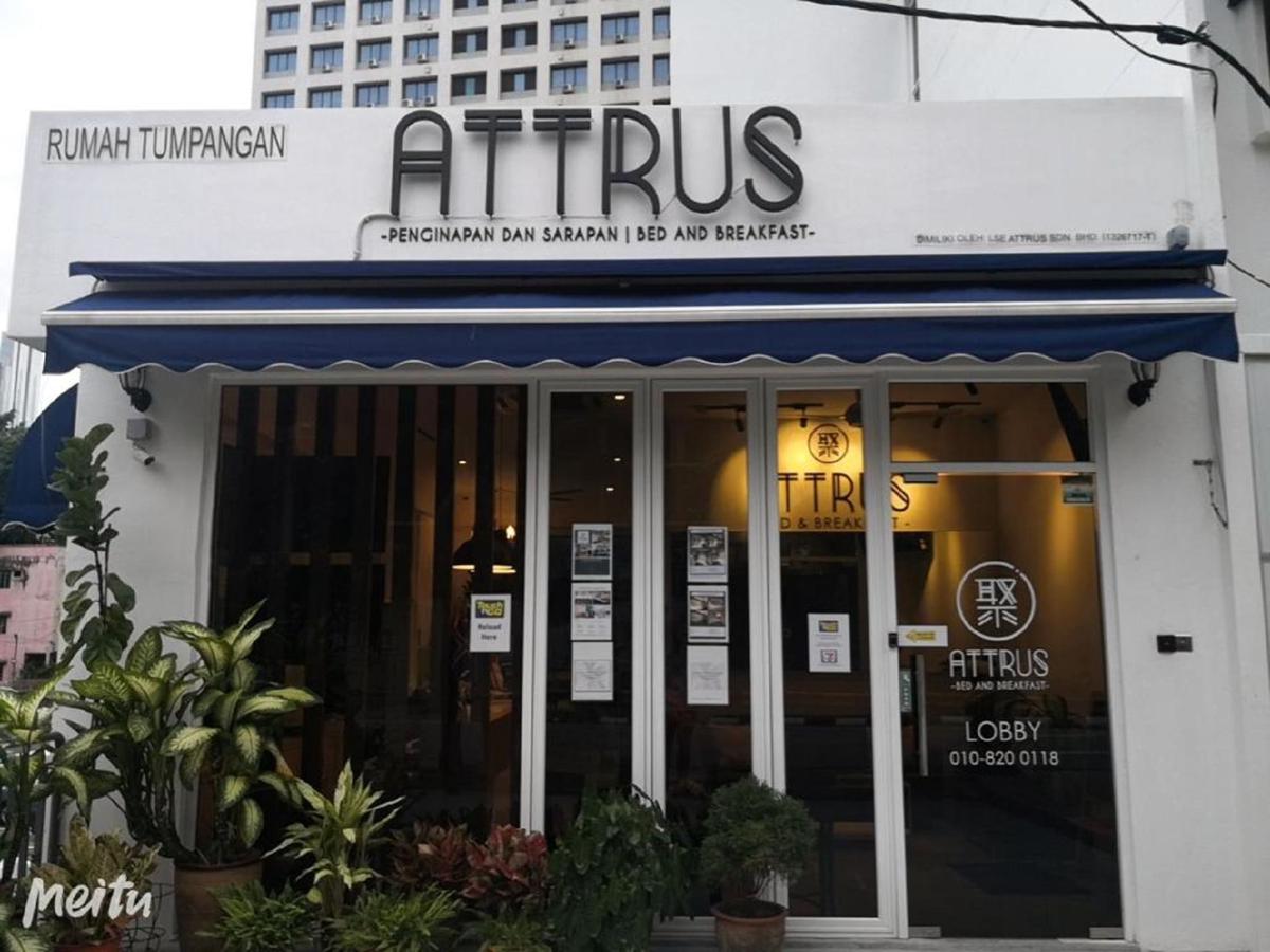Attrus Bed & Breakfast photo 2
