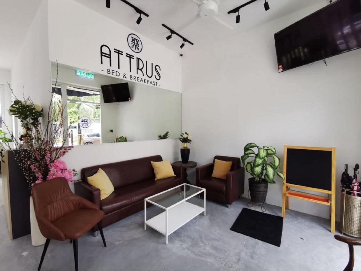 Attrus Bed & Breakfast photo 4