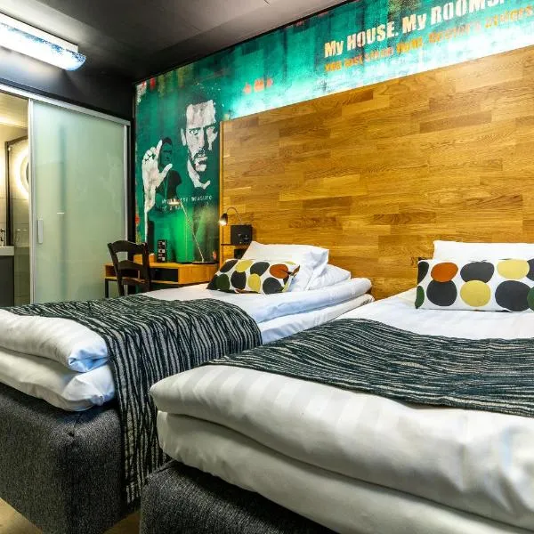 Time Hostel Nova photo 5