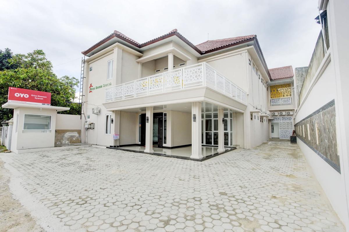 Hotel O Griya Bawean Near UIN Radin Intan photo 1