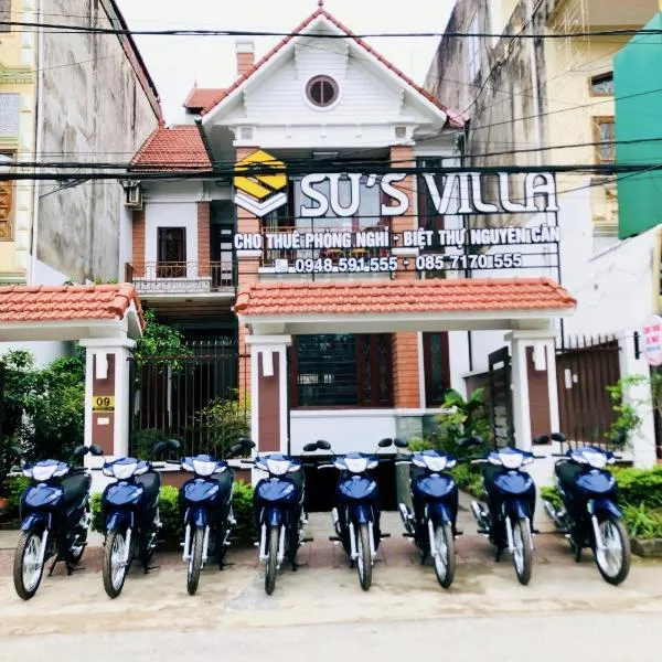 Mr Vu's Easy Riders Vietnam - Home Ha Giang photo 5