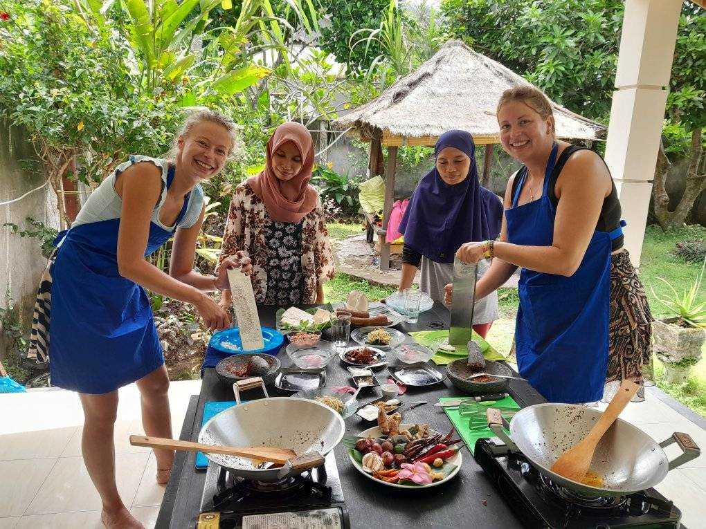 Indah Homestay & Cooking Class photo 1