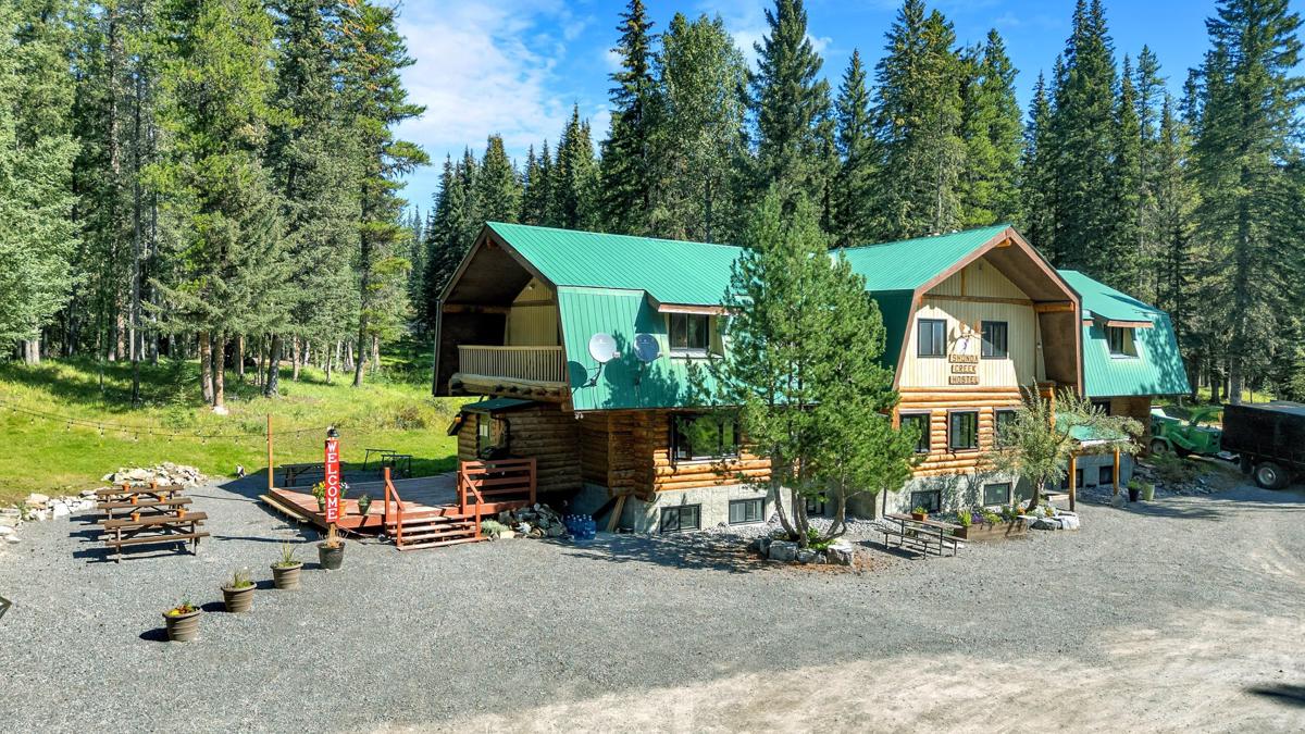 Hi Nordegg, Shunda Creek photo 1