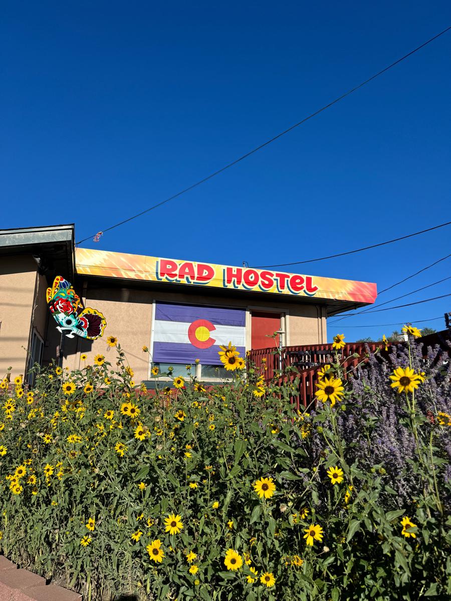 RAD Hostel photo 2