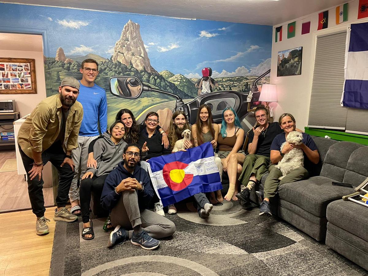 RAD Hostel photo 3