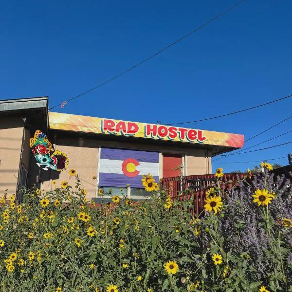 RAD Hostel photo 5
