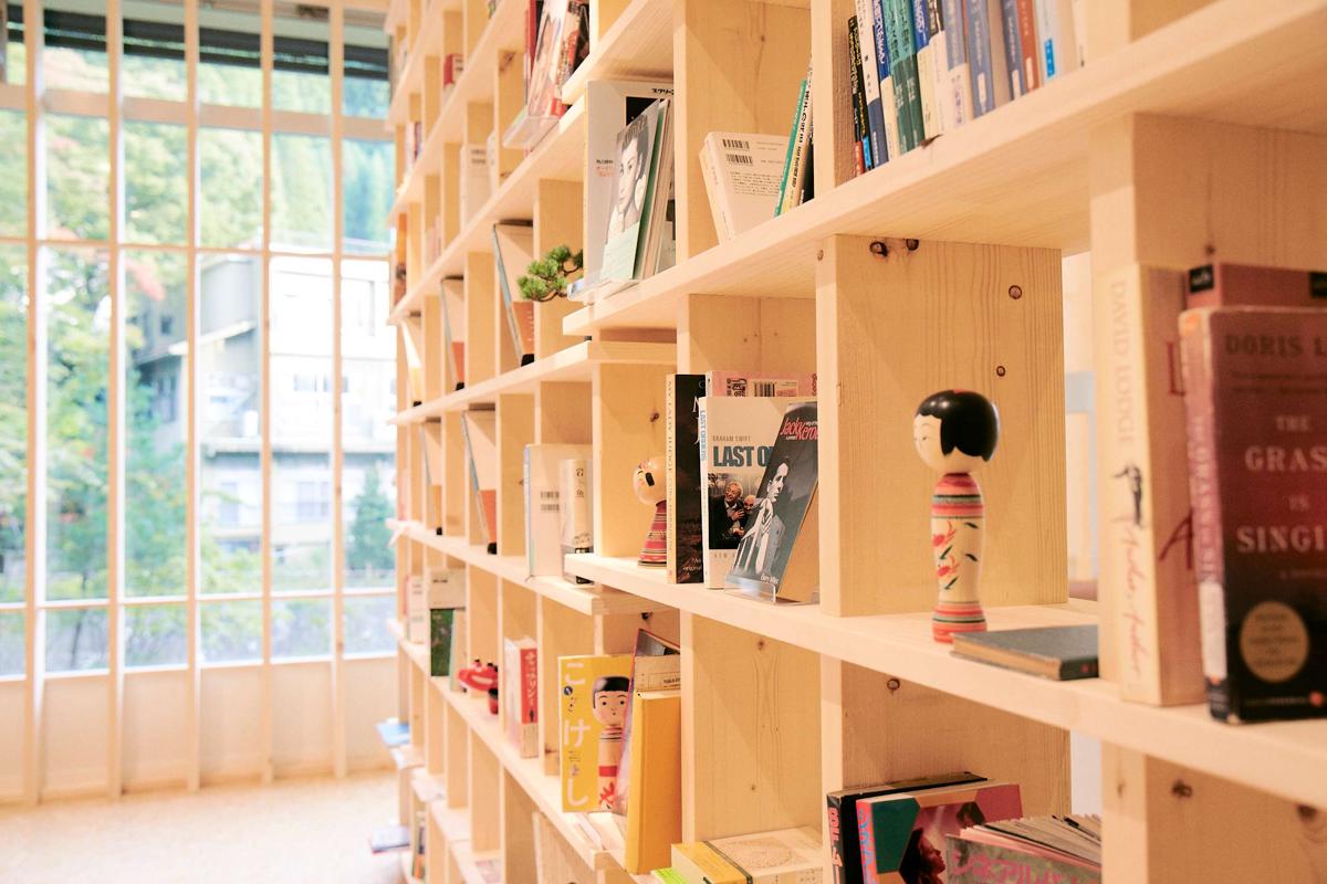 Yumori Onsen Hostel photo 1