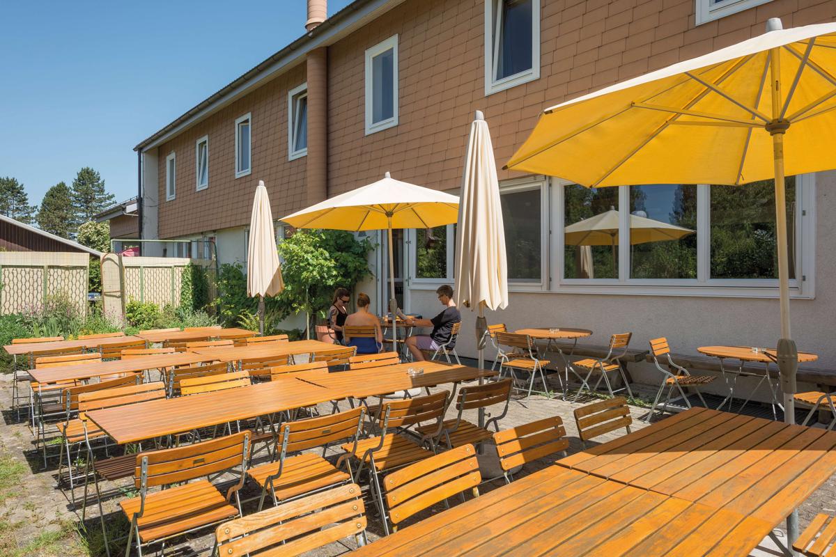 Stein am Rhein Youth Hostel photo 2