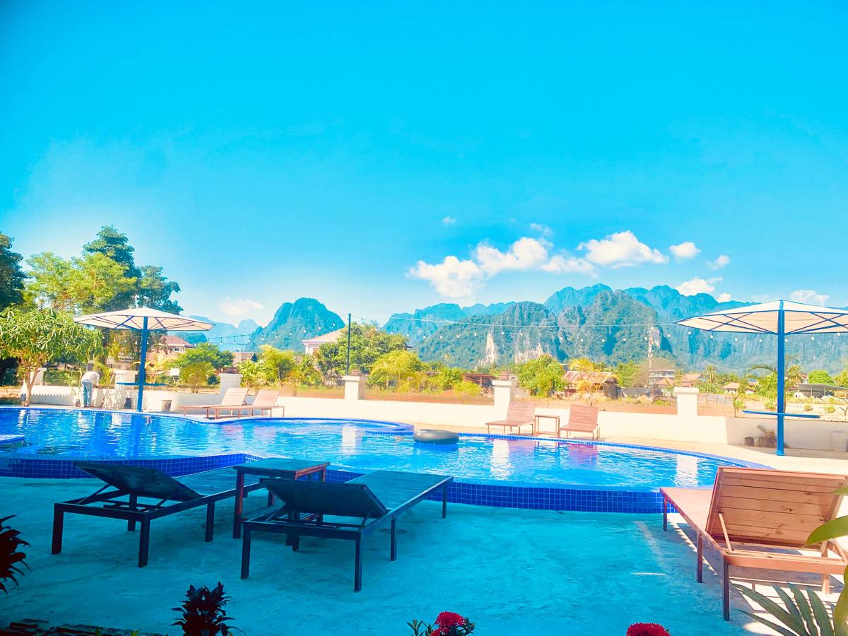 Vang Vieng Garden Resort photo 1
