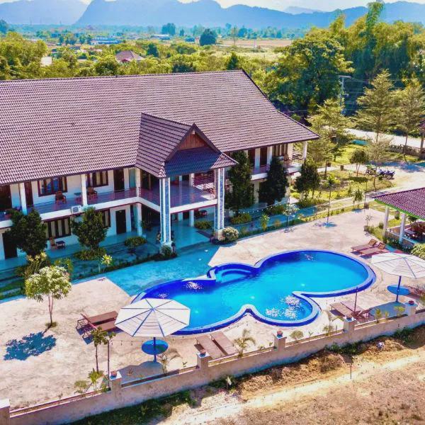 Vang Vieng Garden Resort photo 5