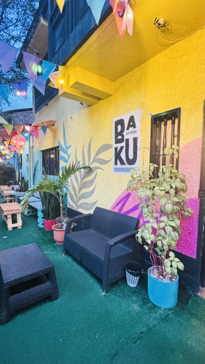 Baku laureles Hostel photo 1