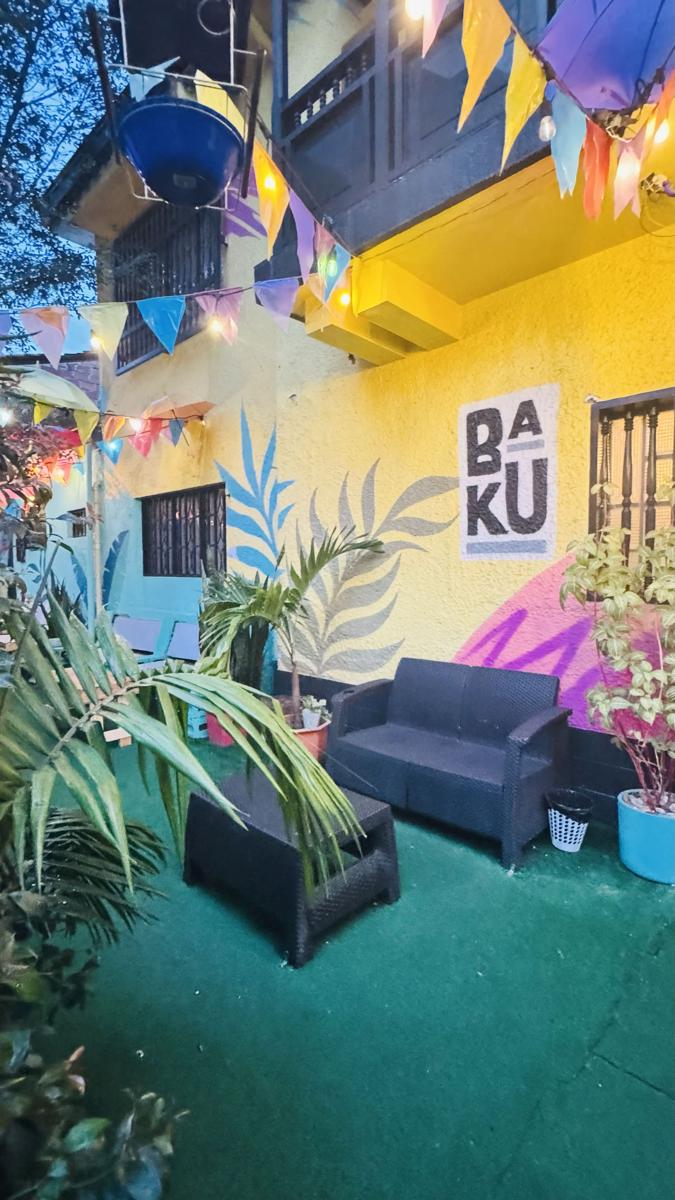 Baku laureles Hostel photo 3