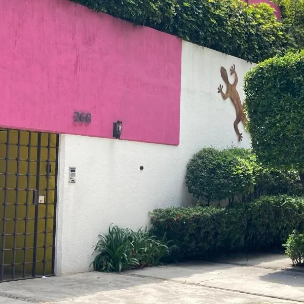 Hostal Cuija Coyoacan photo 5