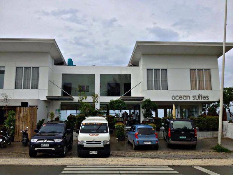 Ocean Suites Boutique Hotel photo 1