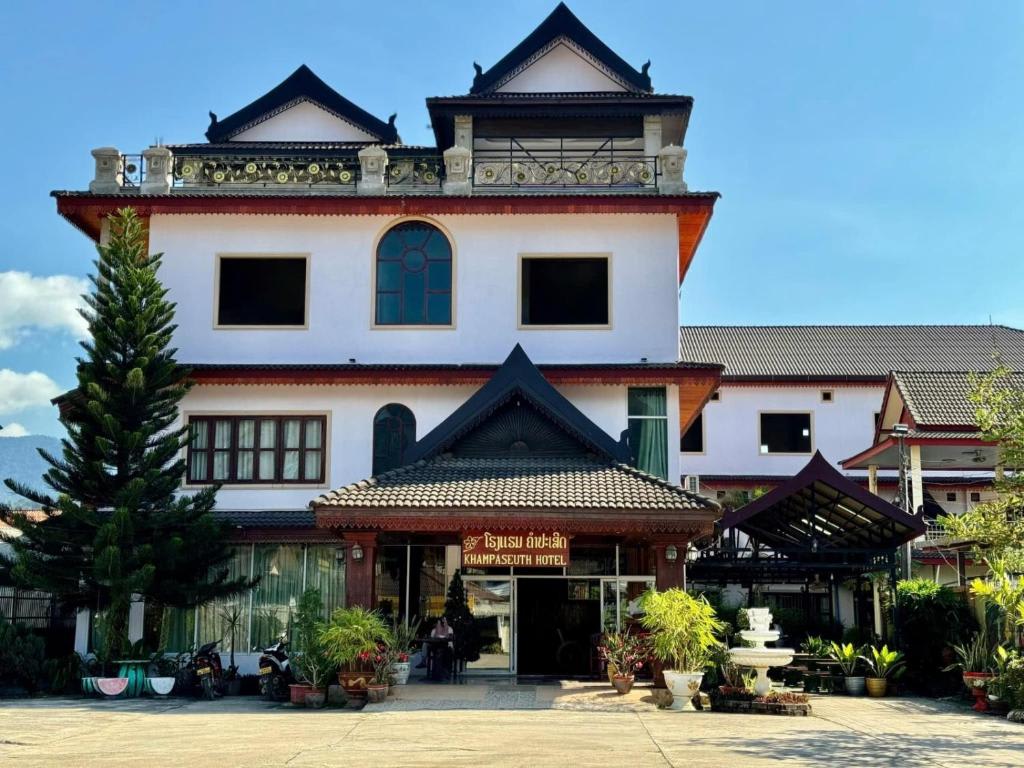 Vang Vieng Khampaseuth Hotel photo 1