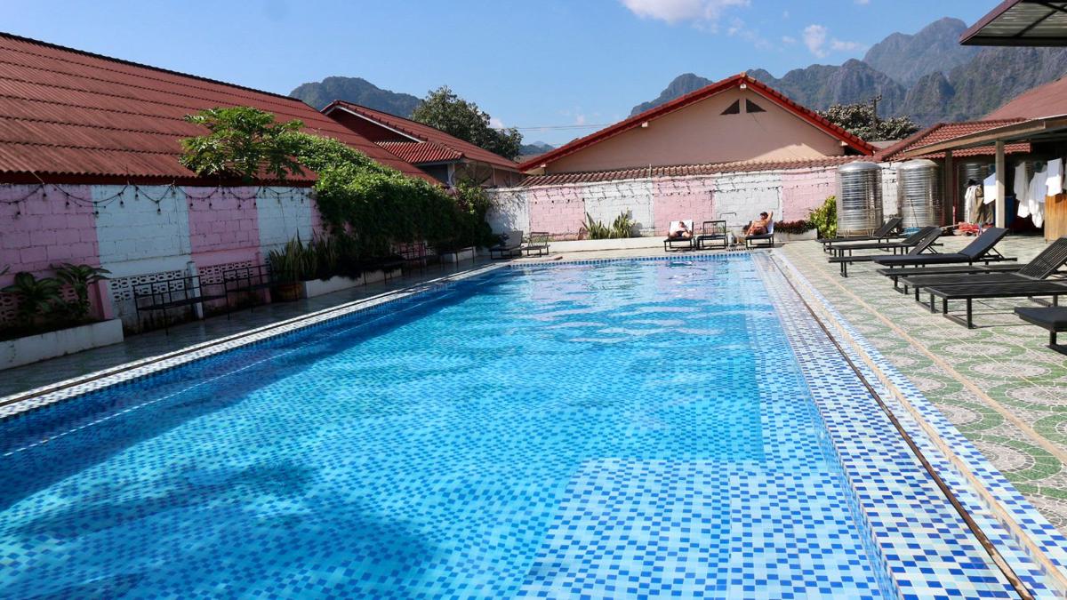 Vang Vieng Khampaseuth Hotel photo 4