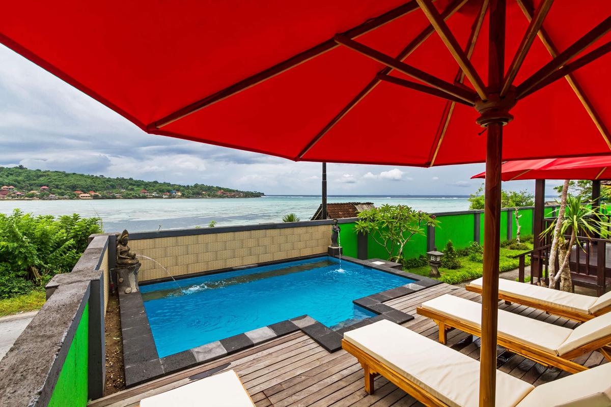 Ocean Hostel Nusa Lembongan photo 1