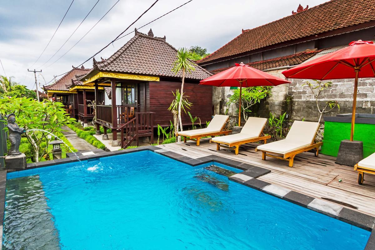 Ocean Hostel Nusa Lembongan photo 3