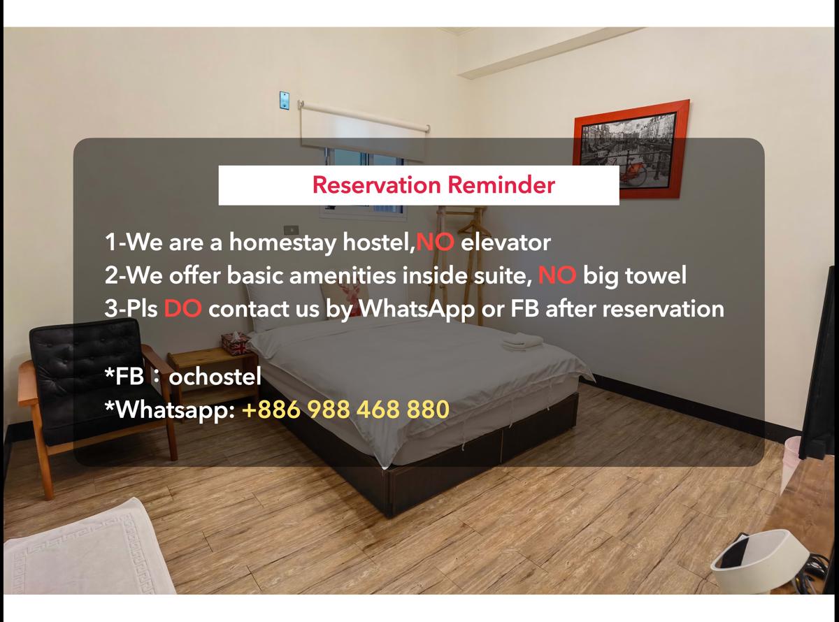 OC Hostel photo 4
