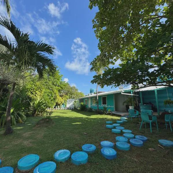 Siloe Cove Hospedaje Boutique photo 5