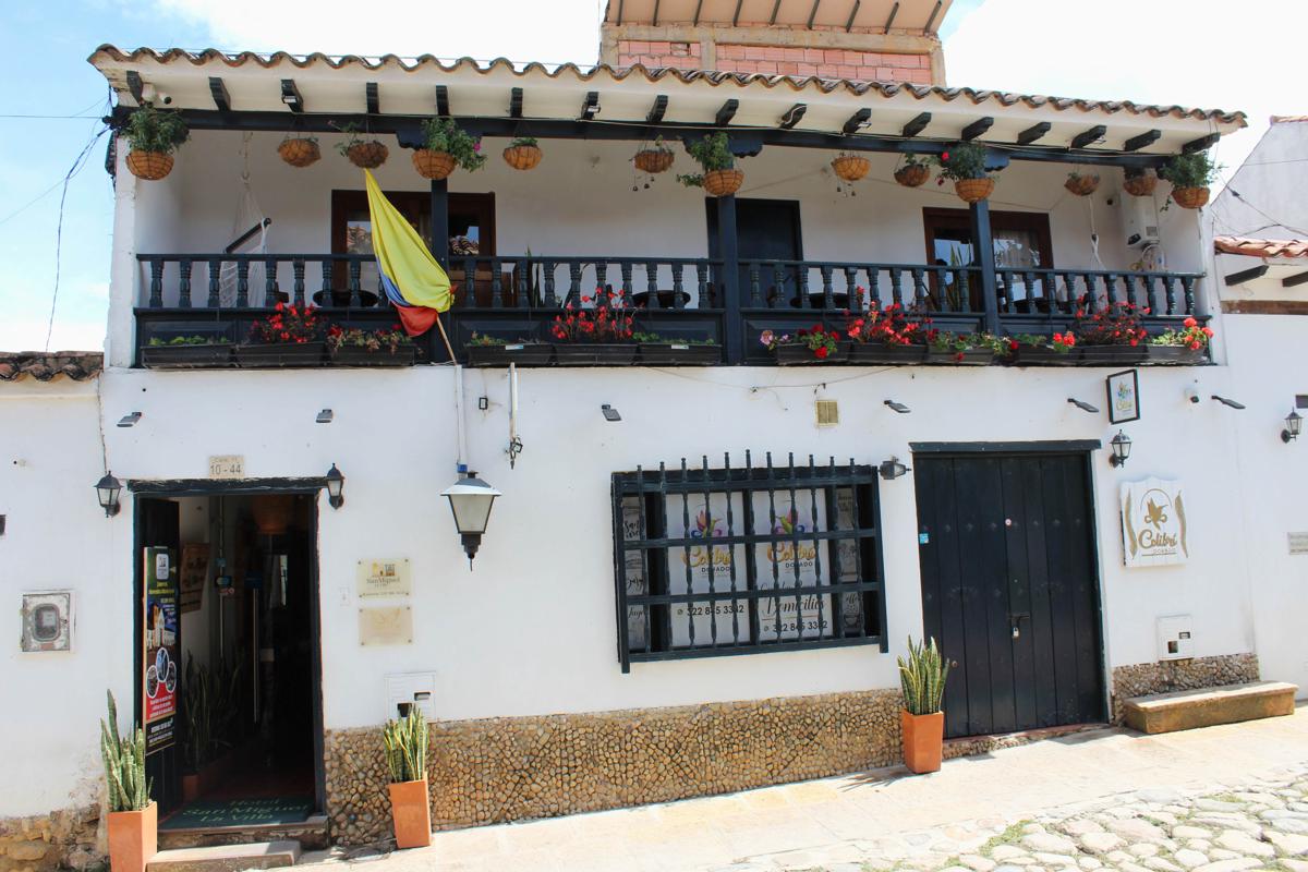 Hotel San Miguel de la Villa photo 1