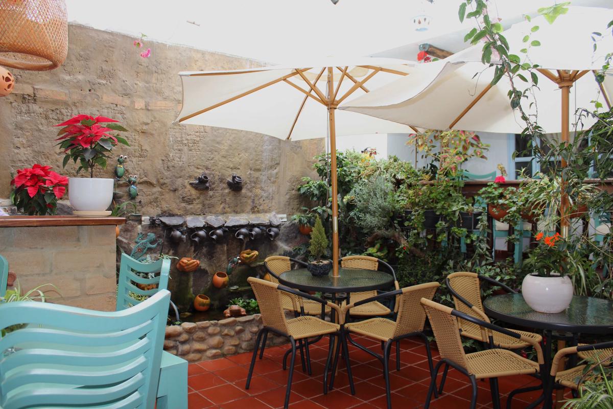 Hotel San Miguel de la Villa photo 2