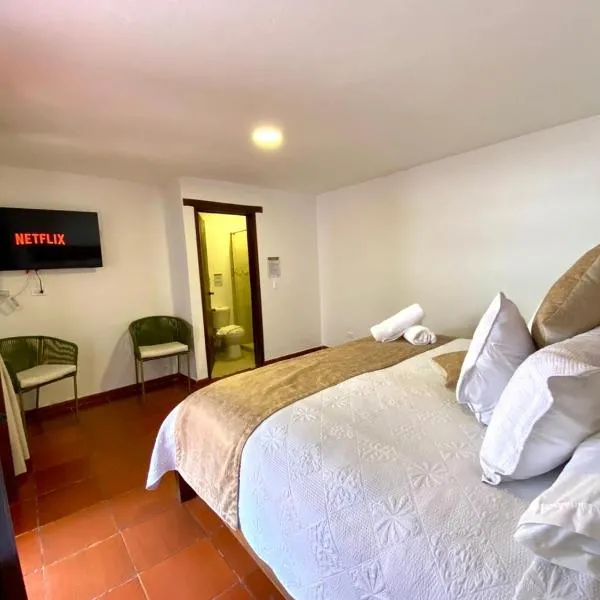 Hotel San Miguel de la Villa photo 5