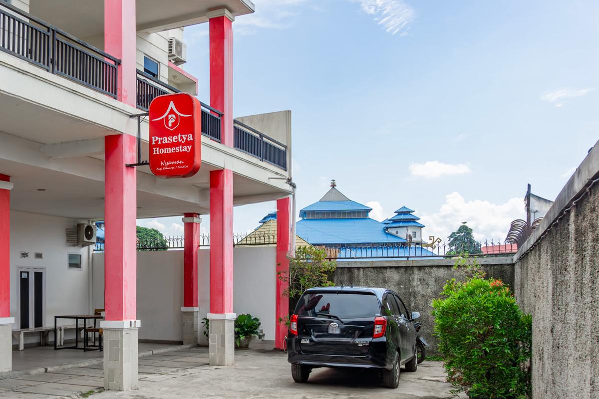 Hotel O Prasetya Near Ciplaz Lampung (RAMAYANA) photo 1