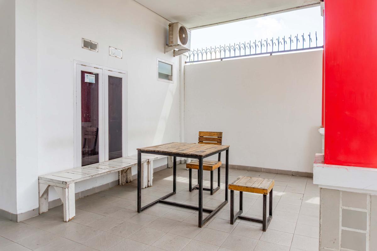 Hotel O Prasetya Near Ciplaz Lampung (RAMAYANA) photo 4