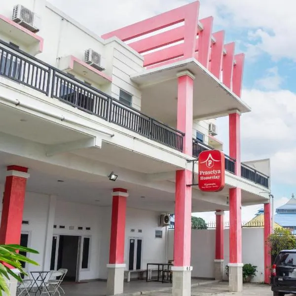 Hotel O Prasetya Near Ciplaz Lampung (RAMAYANA) photo 5