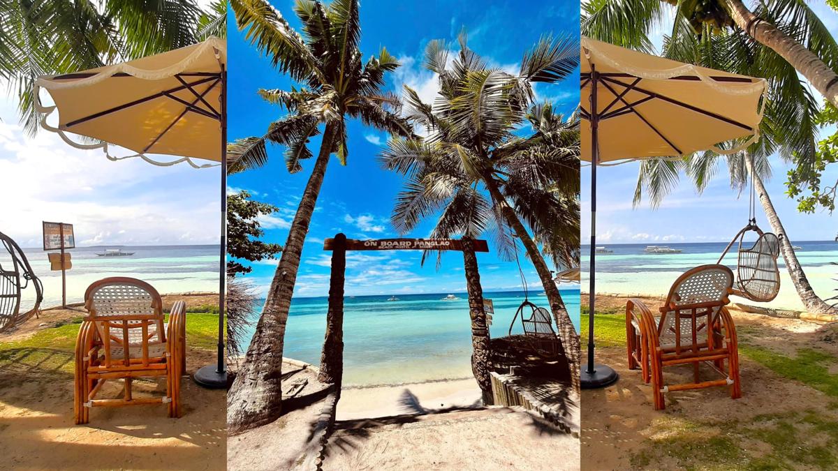 On Board Panglao Beach Hostel and Resort photo 1