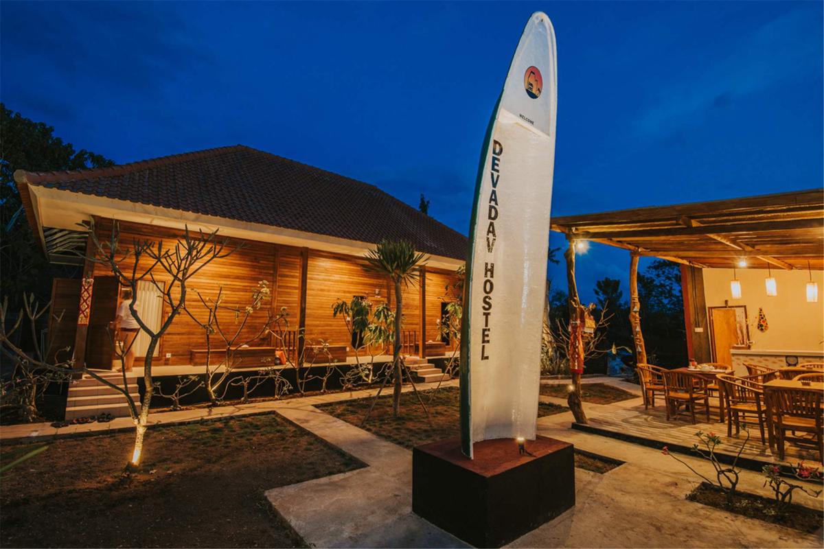 Devadav Hostel Nusa Lembongan photo 3