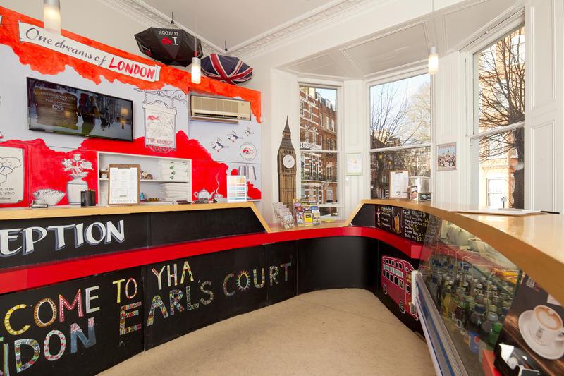 YHA London Earls Court photo 1