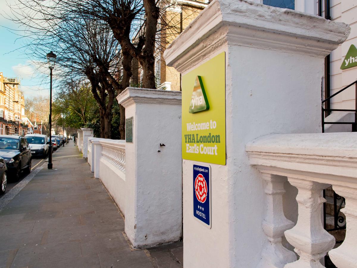 YHA London Earls Court photo 3