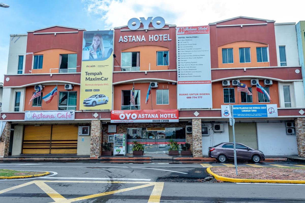 Hotel O Astana Hotel photo 2